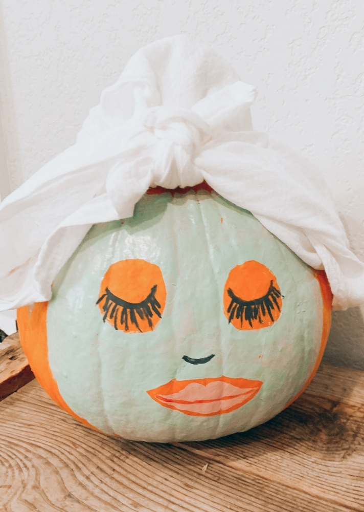 Pumpkin Facial