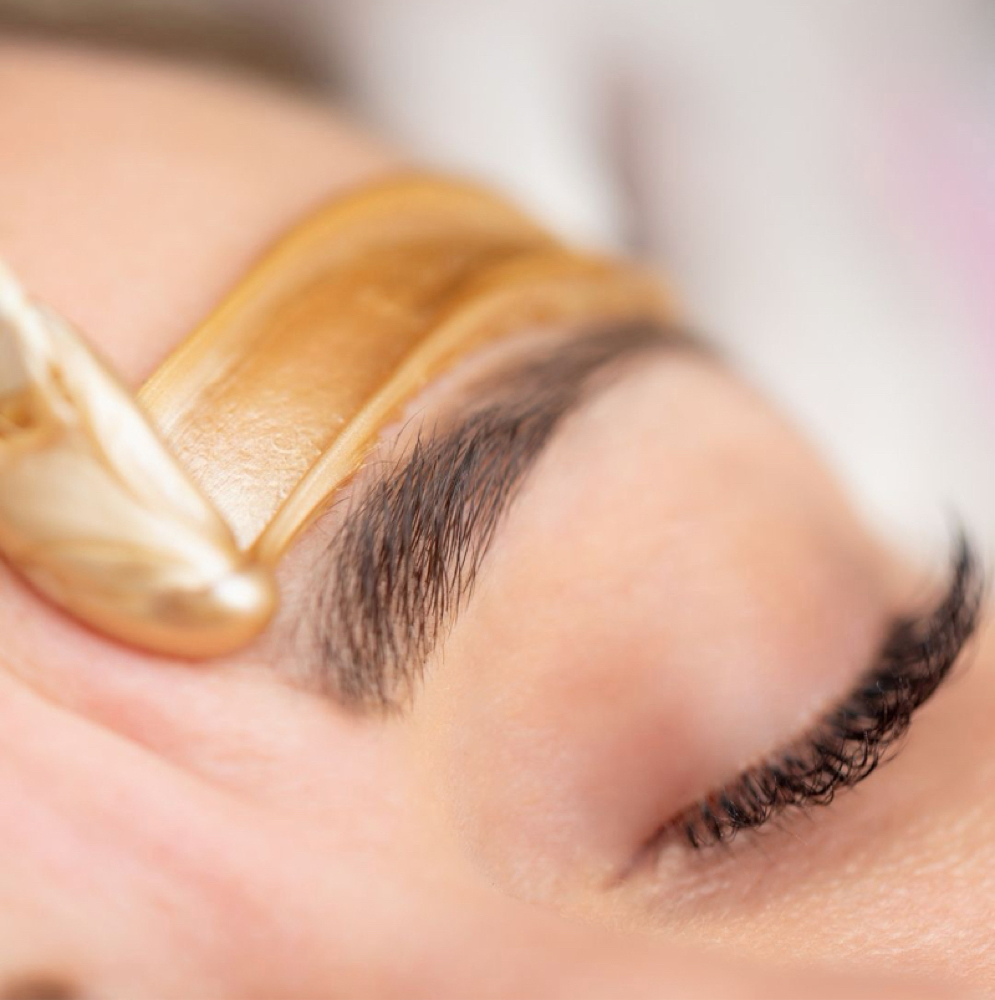 Brow Wax *add on* at Allure Lash By Odalys in Pharr, TX