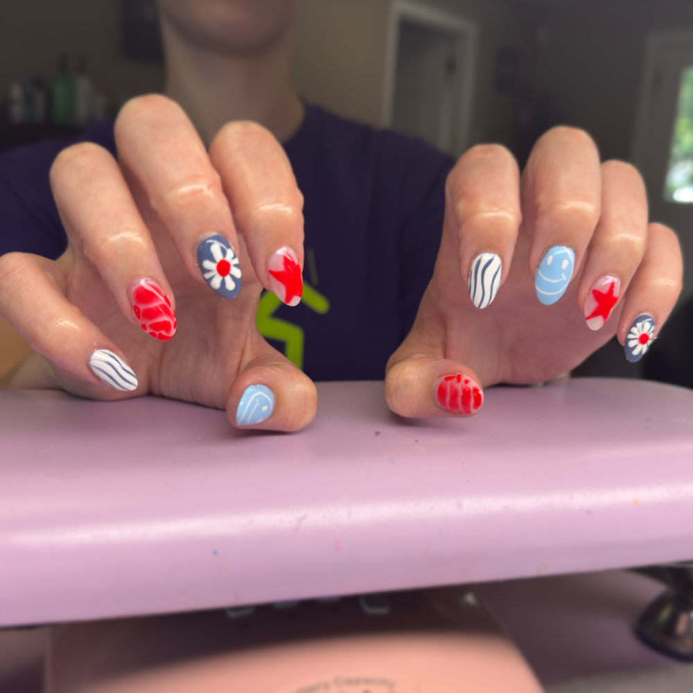 Nail Art Add-on