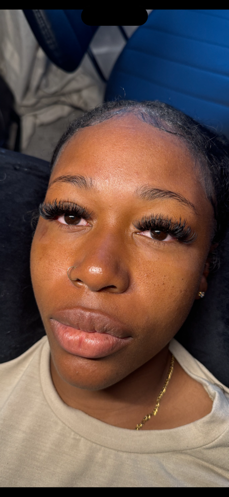 mega volume lash extension