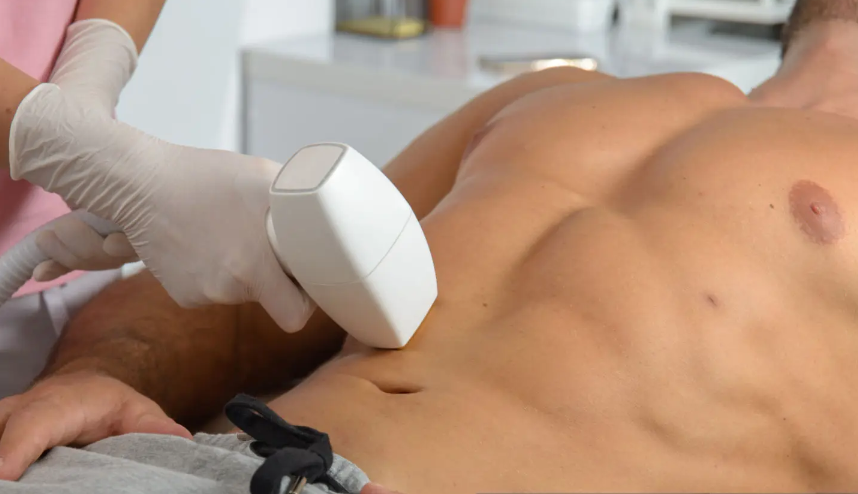 LHR - Chest & Abdomen