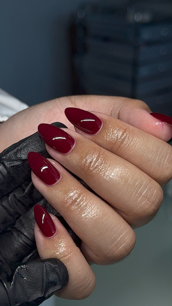 Solid Gel X at SetzByJess in Plano, TX