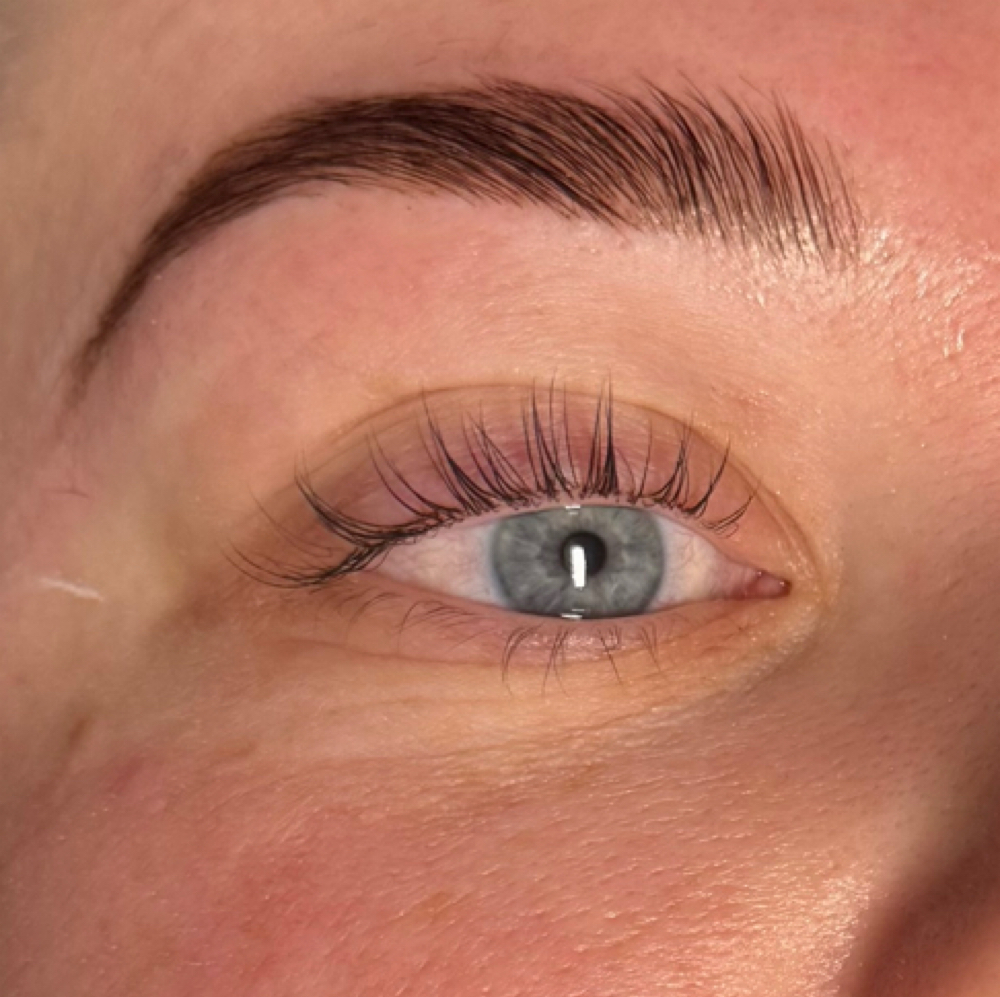Eyelash Lift at Rosey & Glowy LLC. in Vancouver, WA