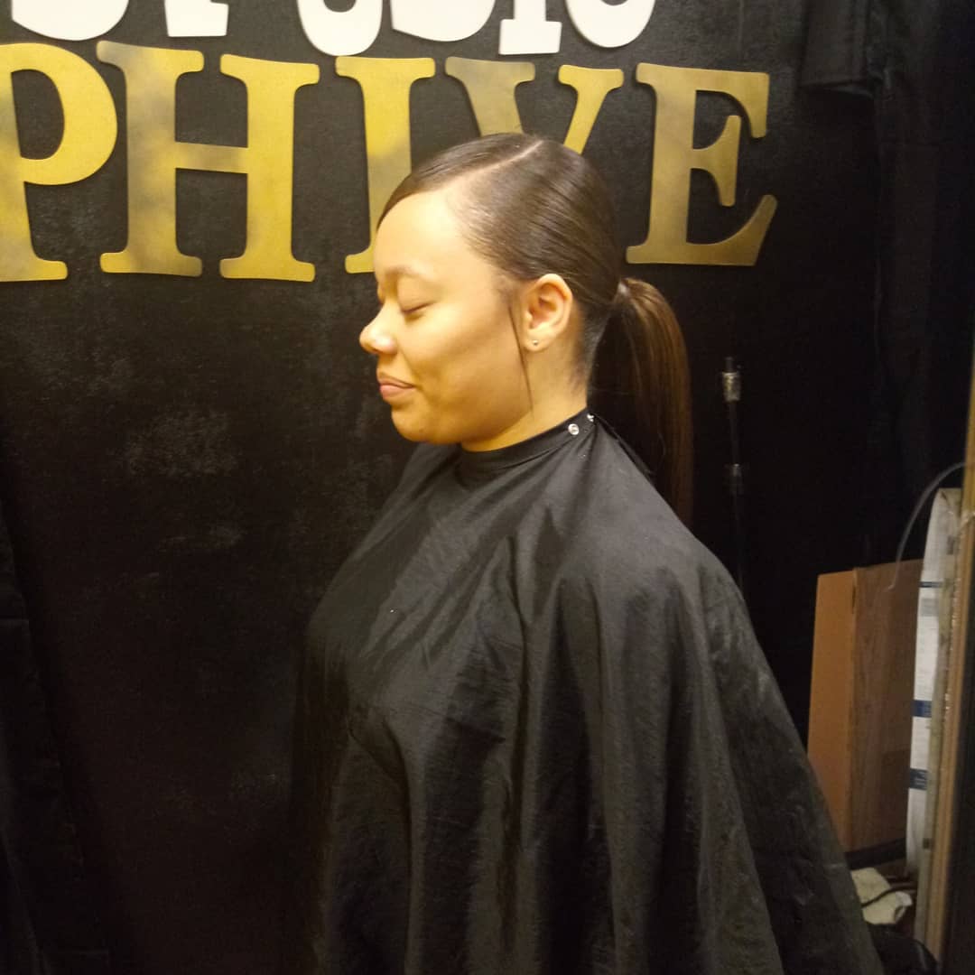 Ponytails