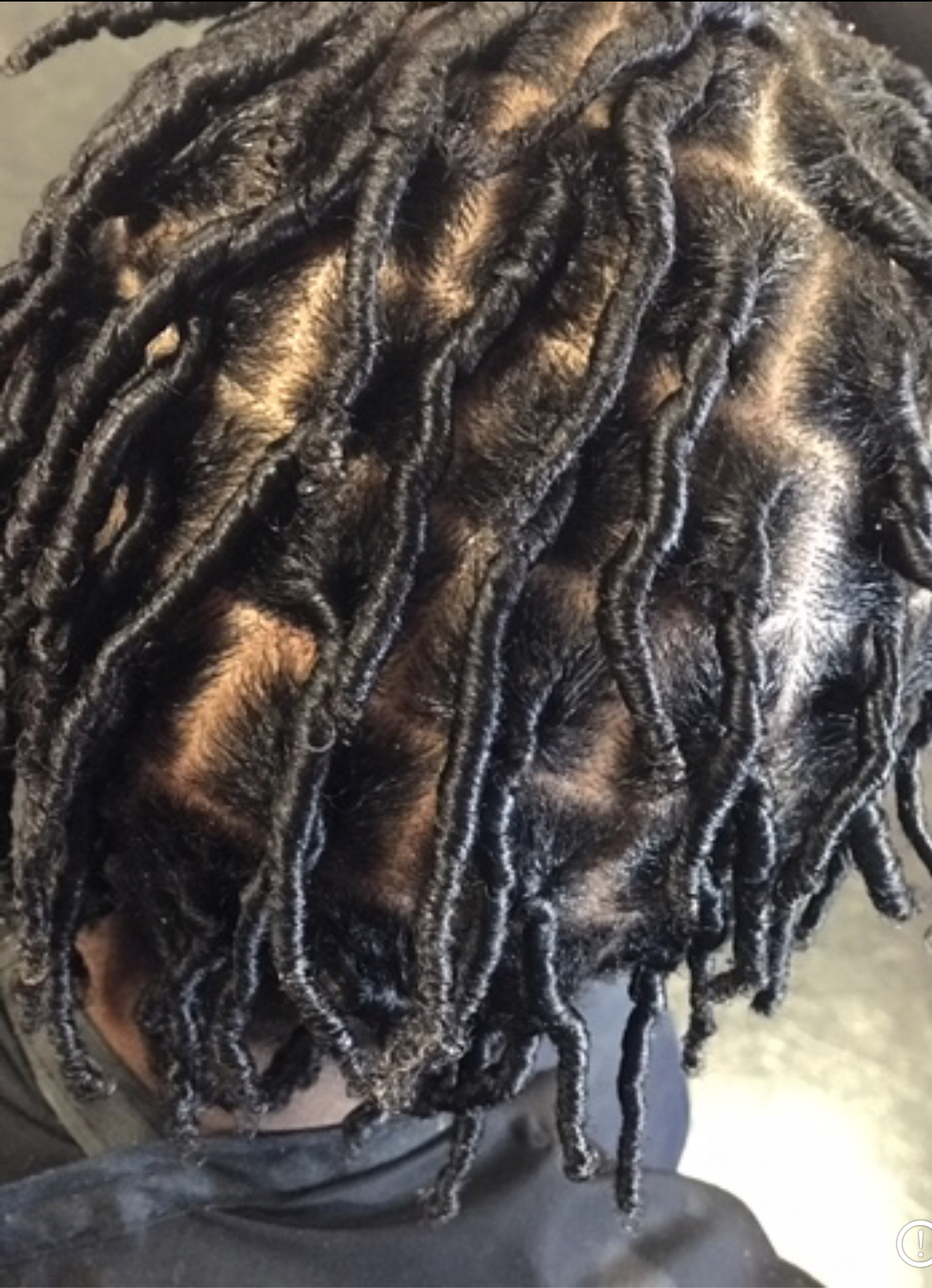 Starter Locs