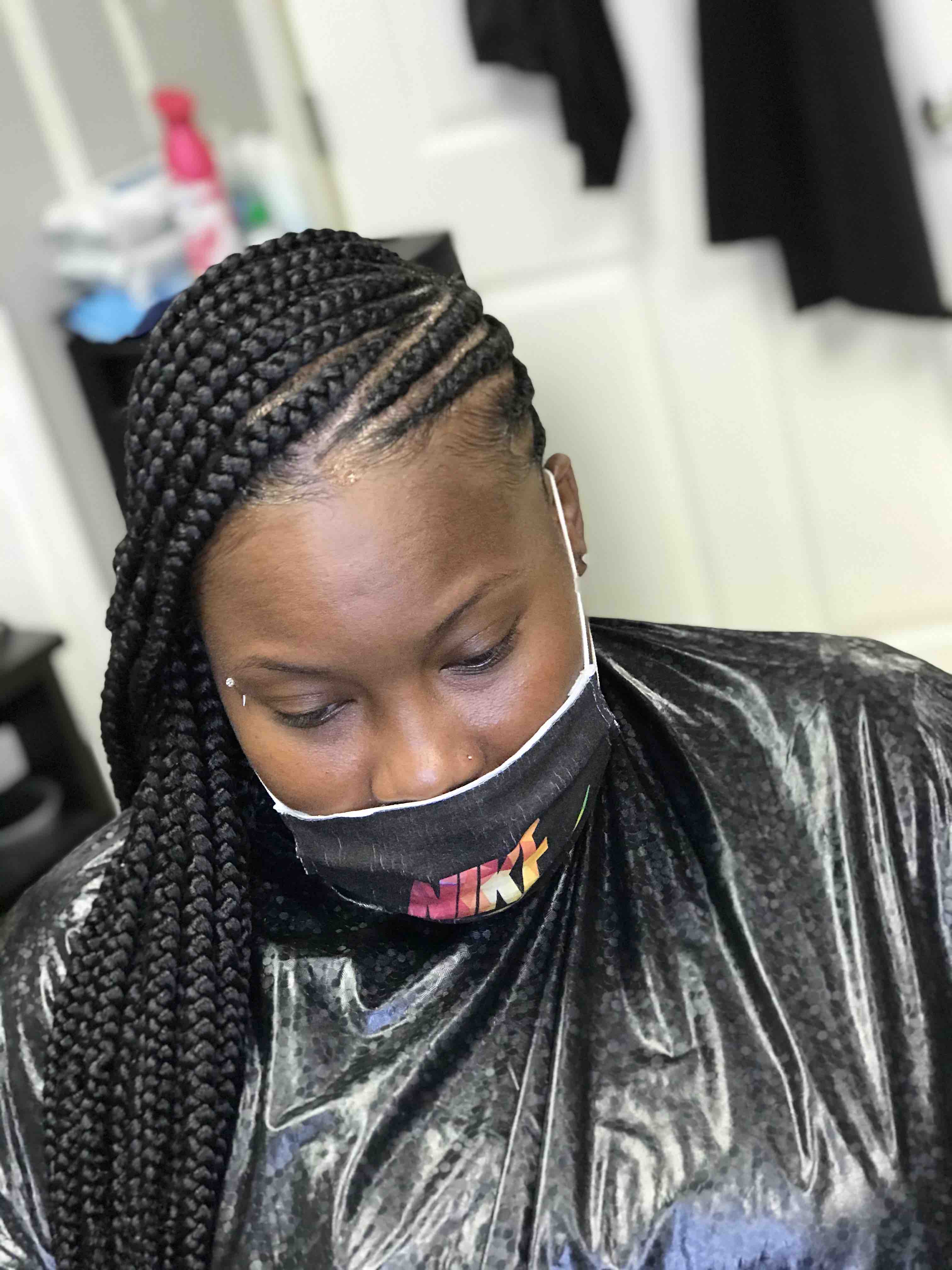 Lemonade Braids