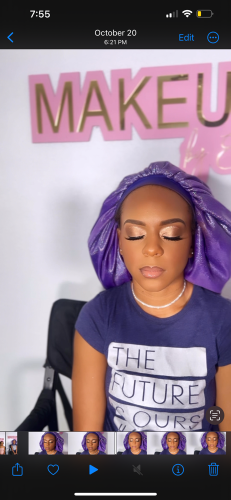 Signature Soft Glam at Makeup By Erri in Terrytown, LA