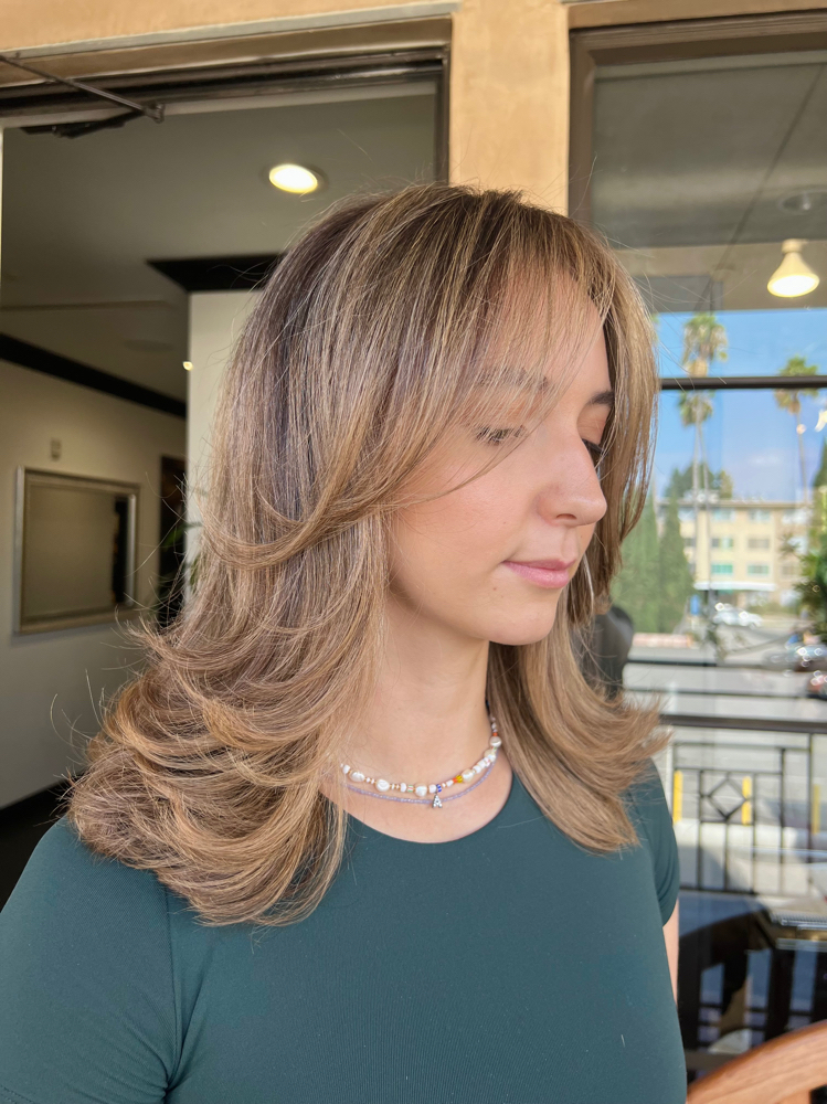 Face Frame Highlights