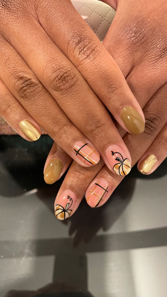 She Boujee Mani (for Her)