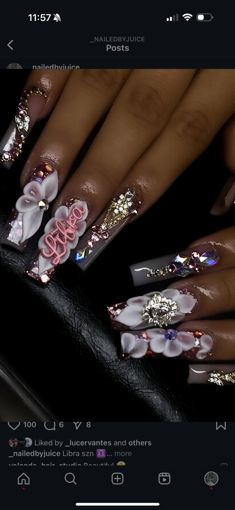 Acrylic Full Sets