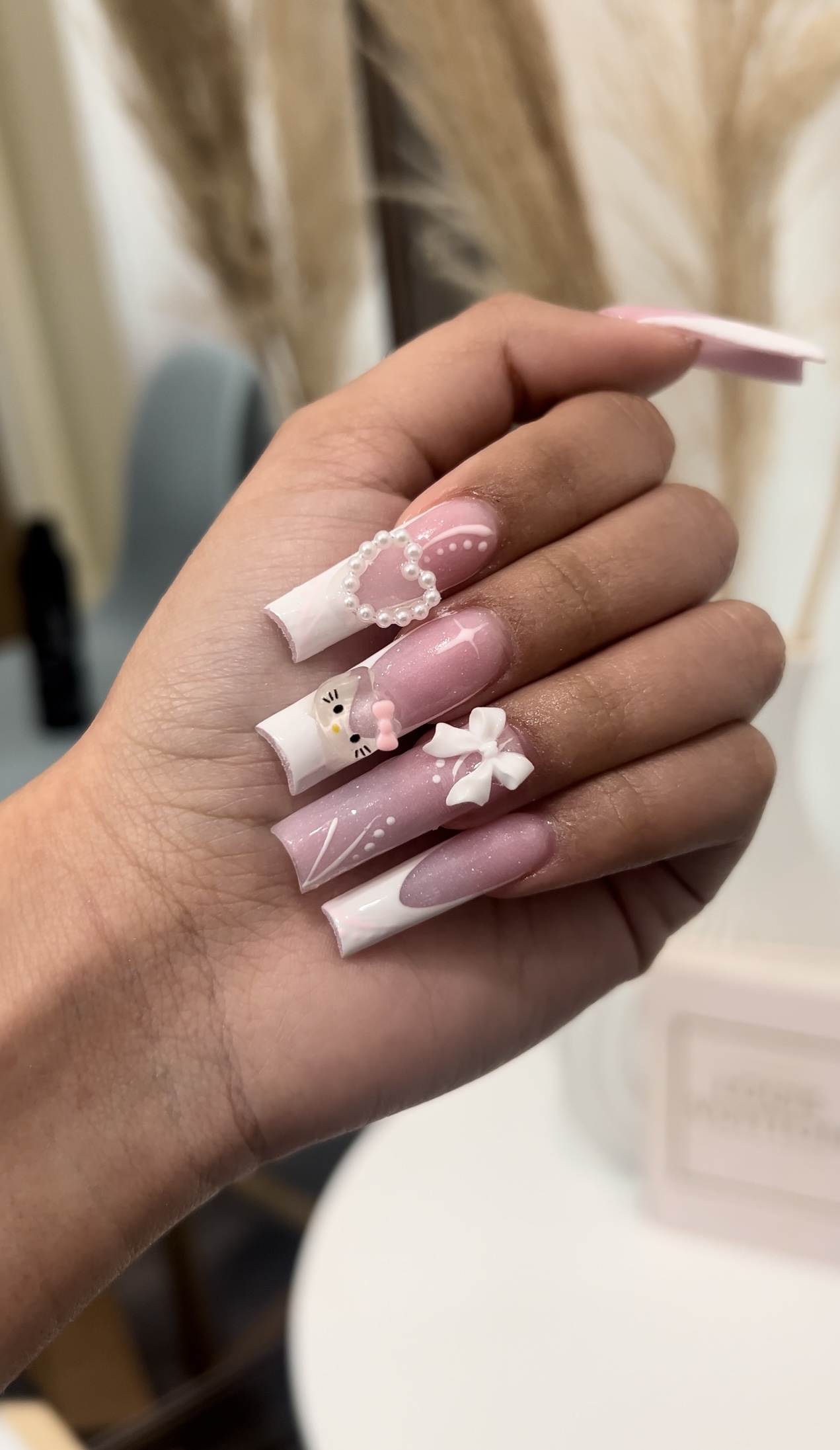 Long full set
