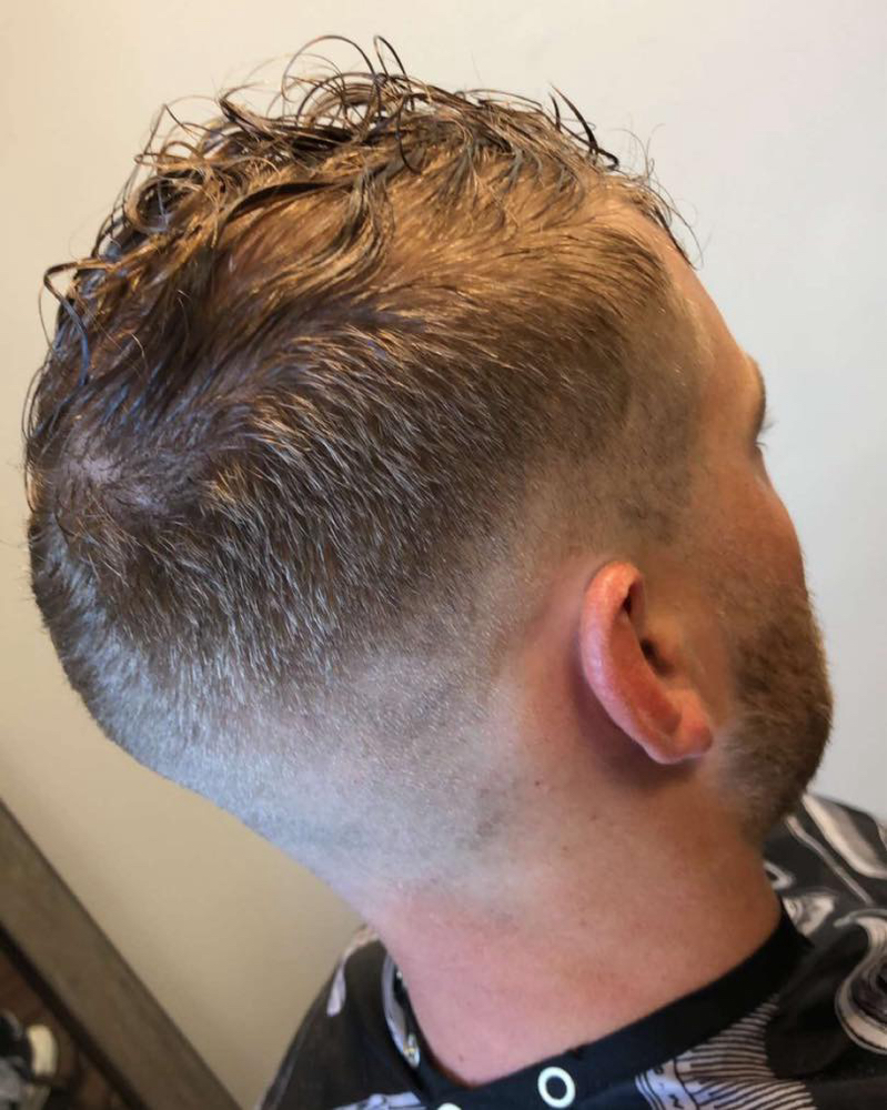 Haircut- Beard trim- Eyebrow wax at Hair by Joss in Dover, OH