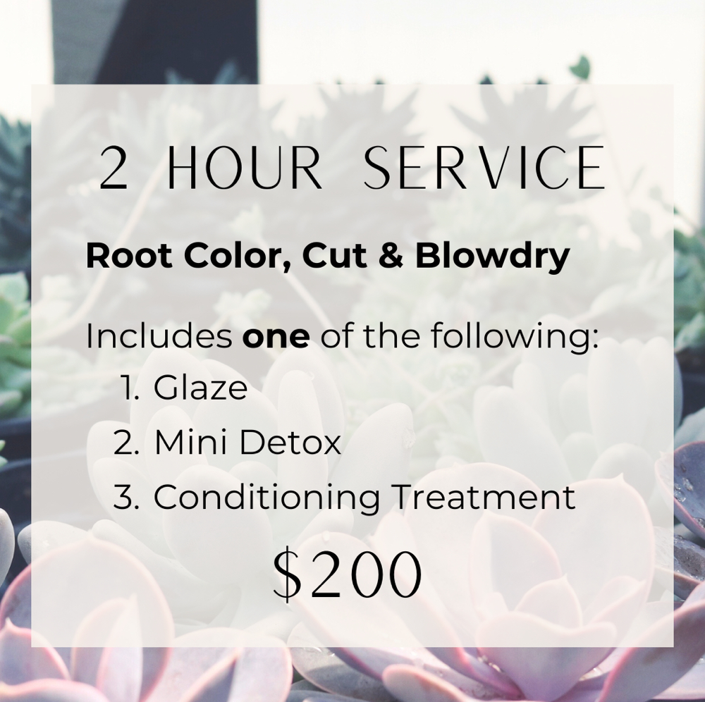 2 Hour at Rylari Hair Studio in North Andover, MA