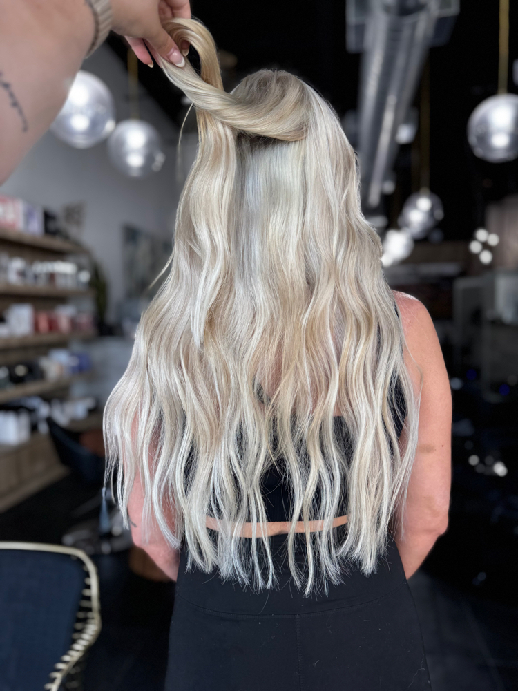 A Bleach & Tone