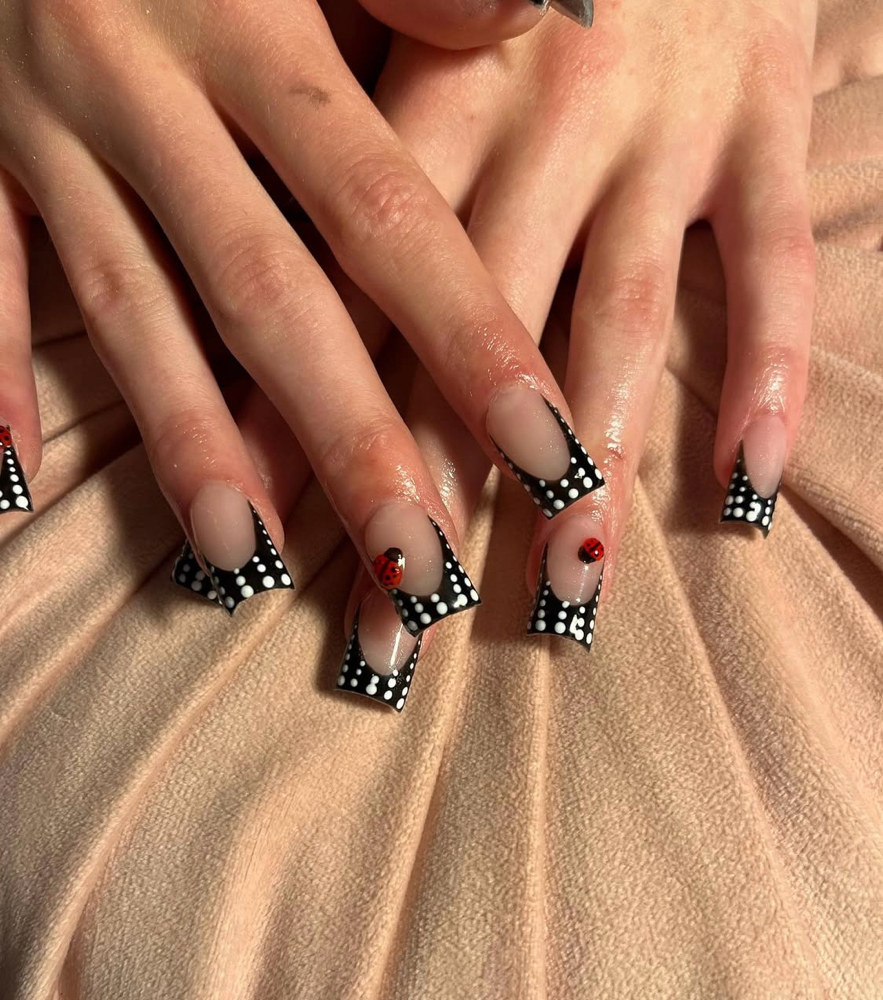 Polygel Full Set at Izannastarnailz in Xeina, OH