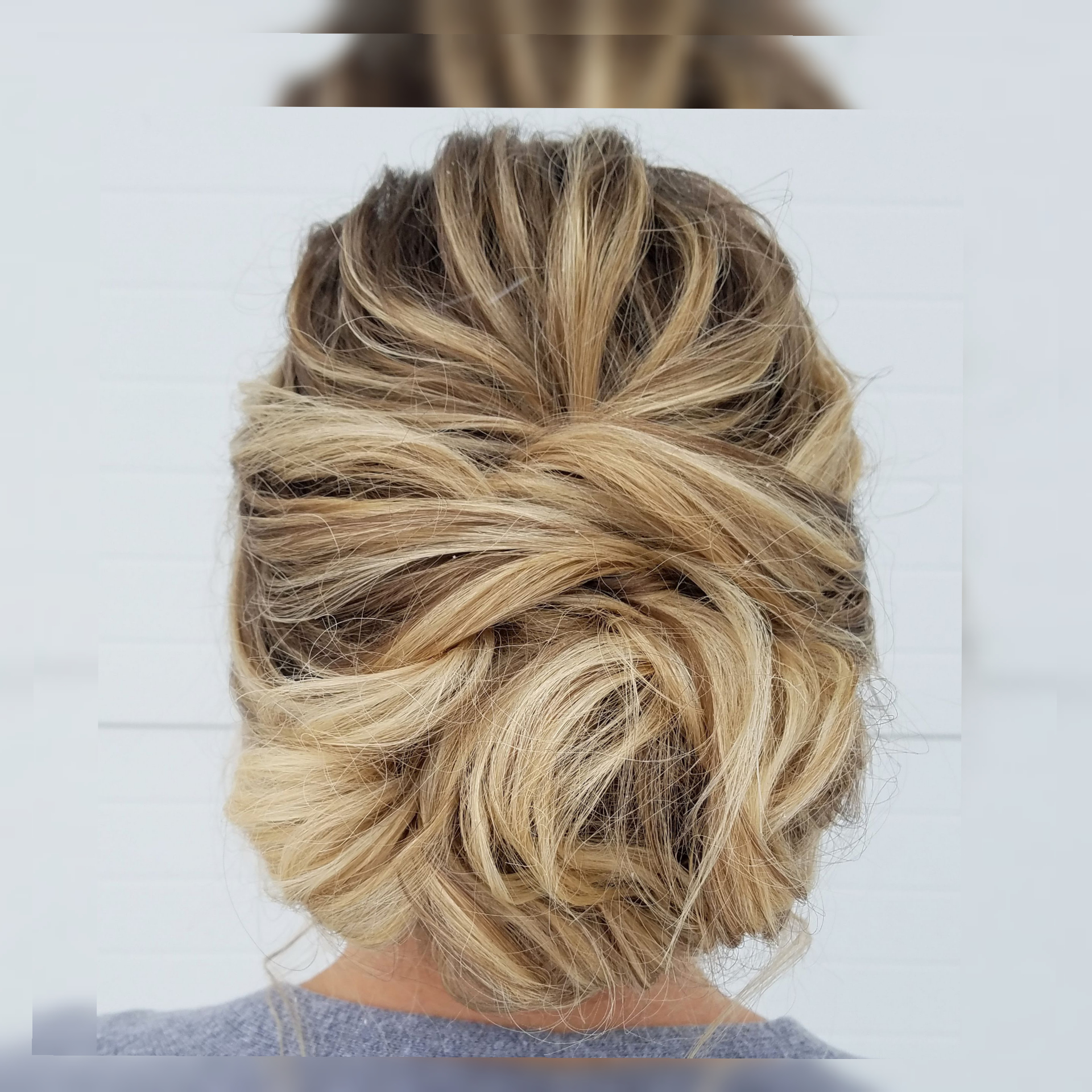 Updo