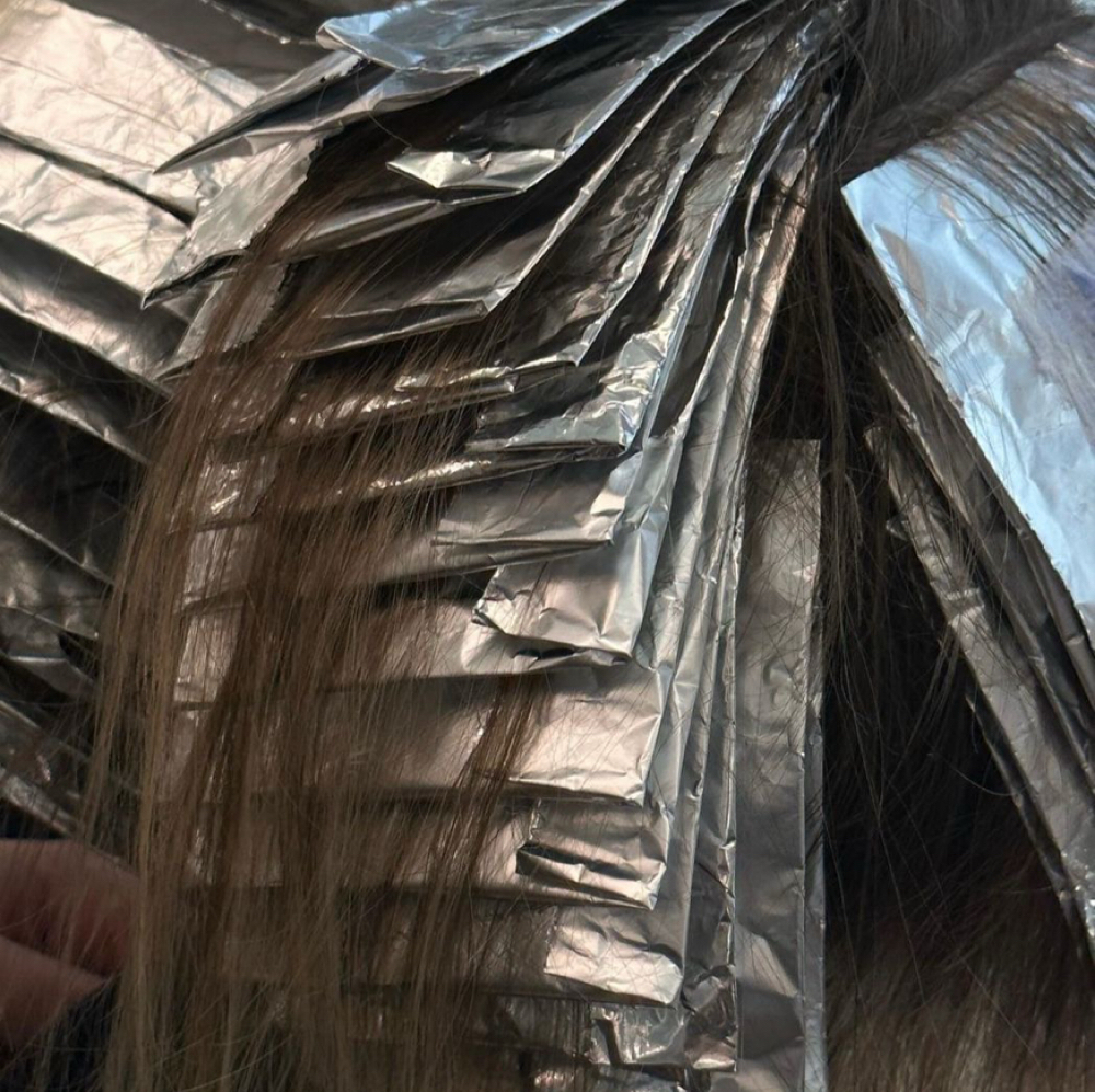 Full Highlights at Mad Beauty Studio in Rancho Mirage, CA