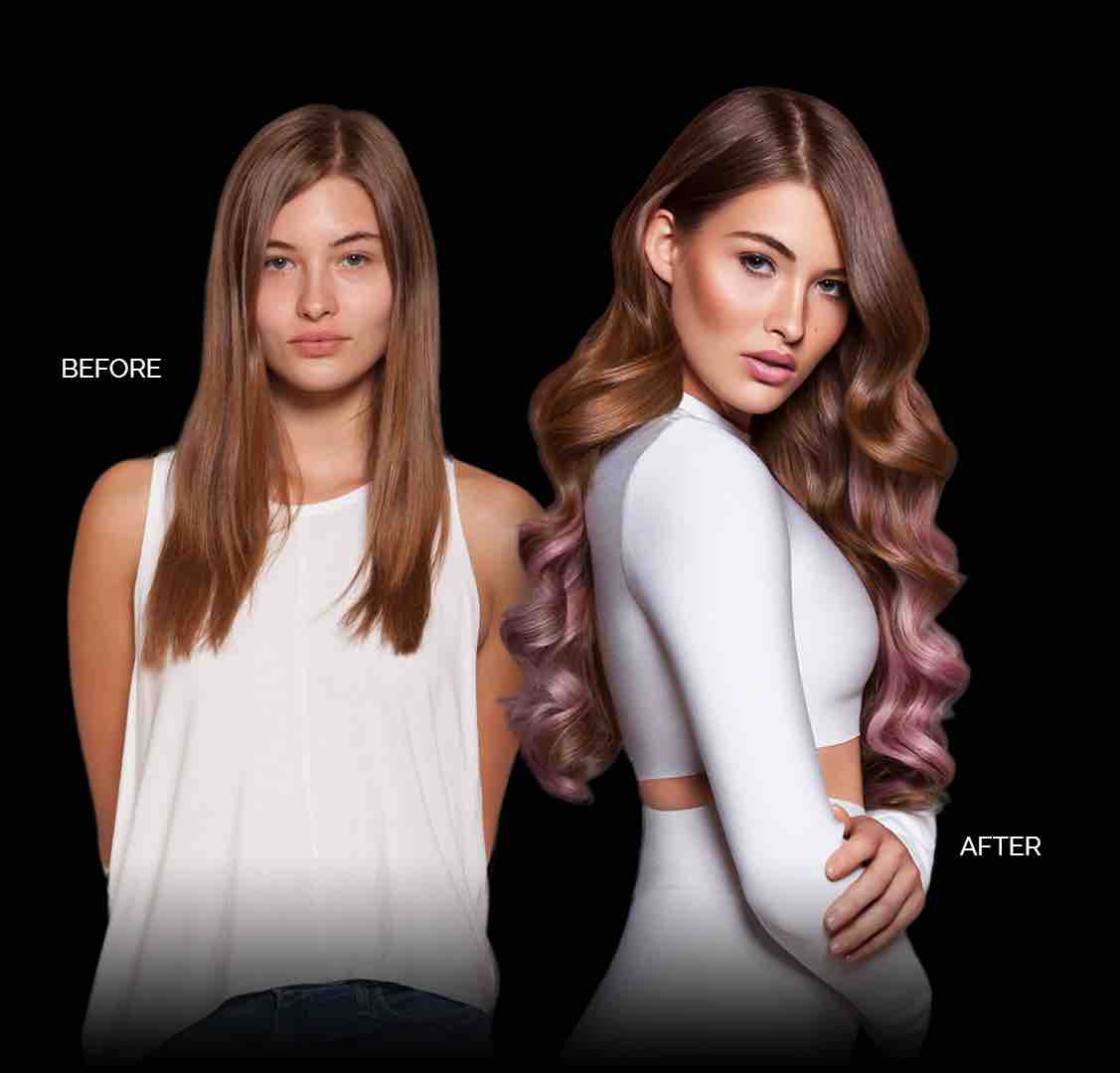 Hair Extension consultation