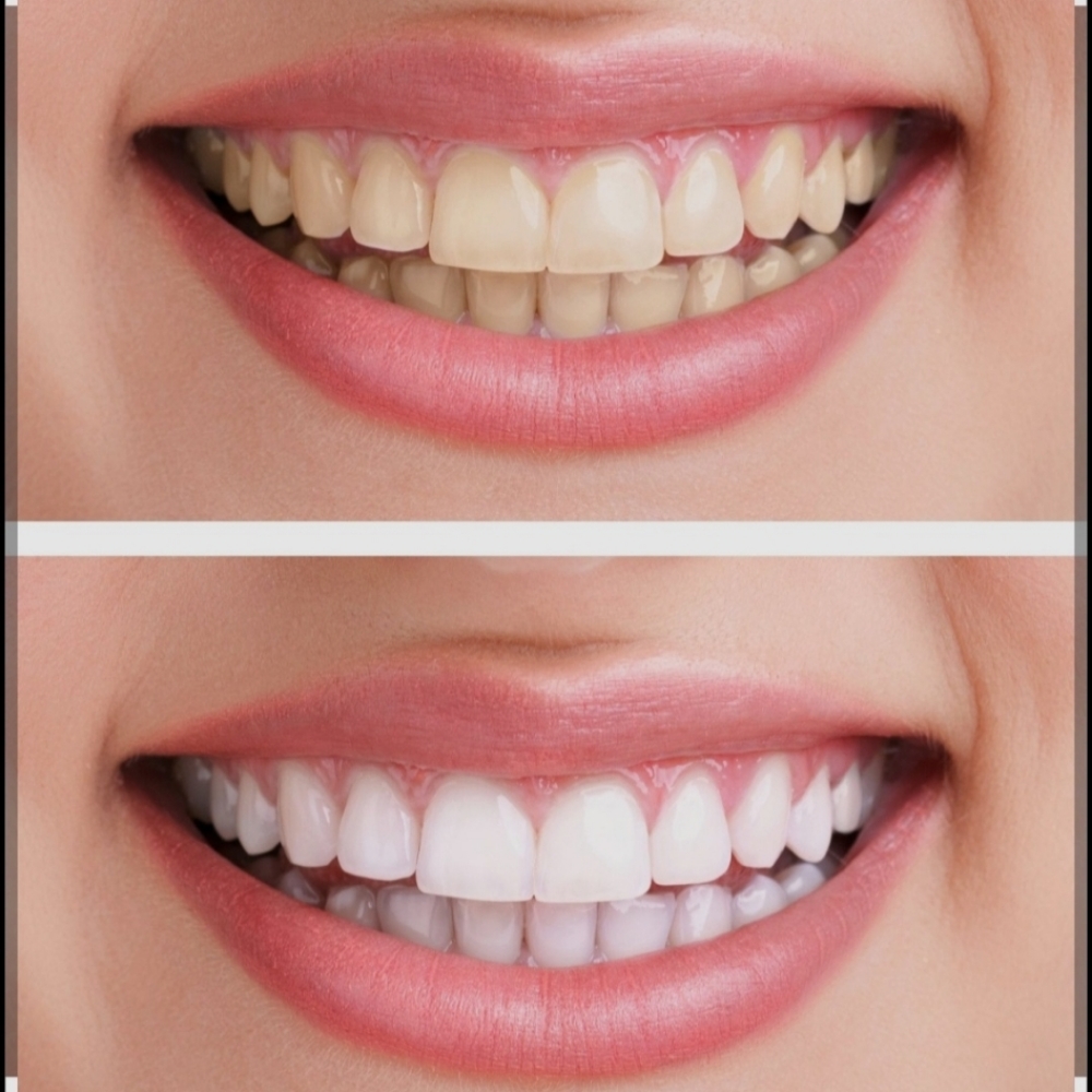 Teeth Whitening at Desert Glow Esthetics in EL Paso, TX