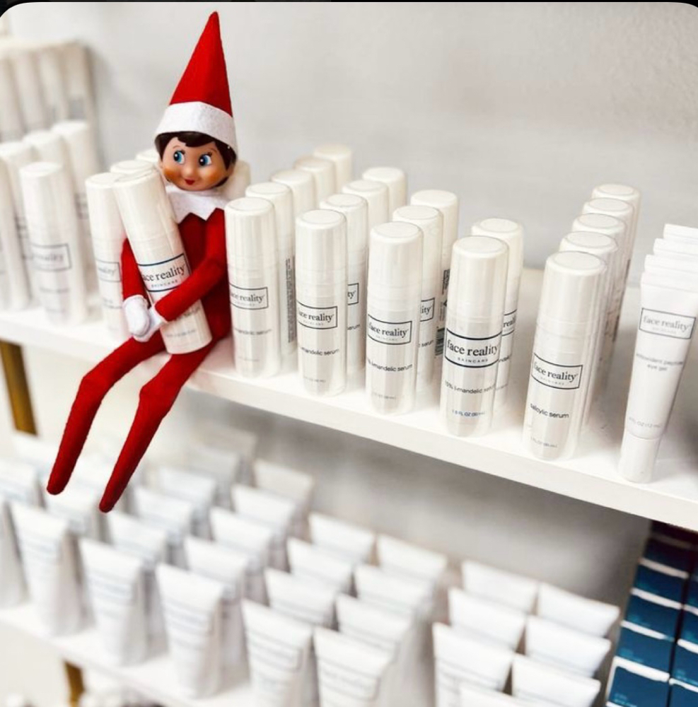 Holiday Reset Peel Series