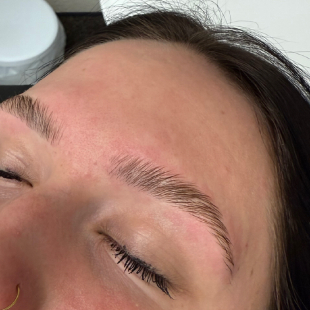 Brow Lamination at Revival Skin Co in Wenatchee, WA