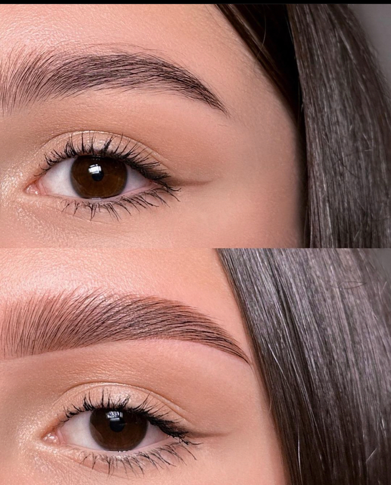 Keratin Brow Lamination