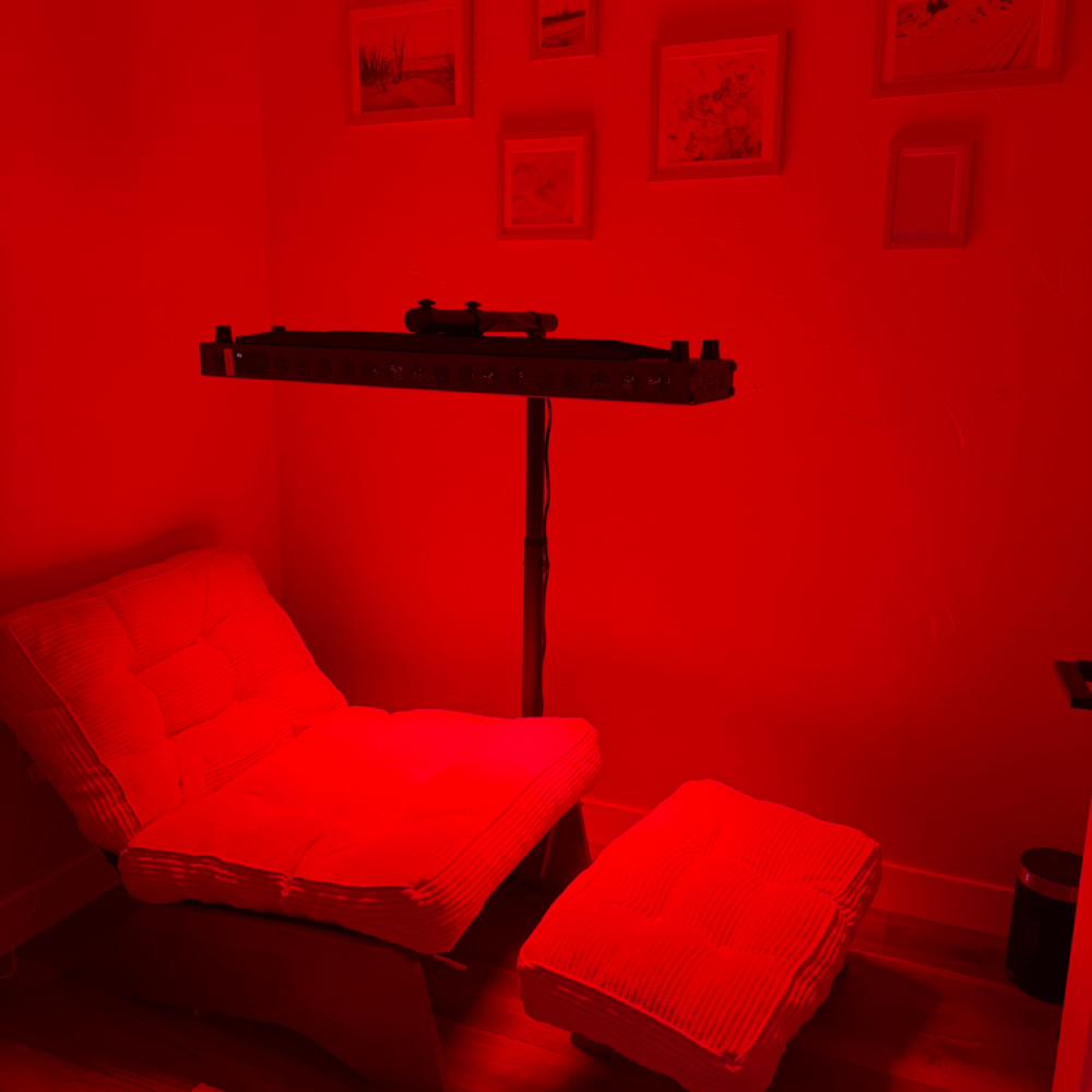Redlight Therapy at Halo Aesthetics in PLYMOUTH, WI