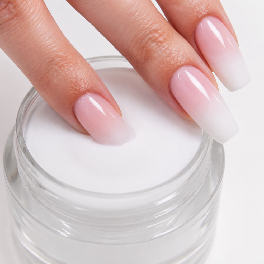 Dip Mani + Dip Removal at 7 1 8 Beauty Bar in Hoboken, NJ