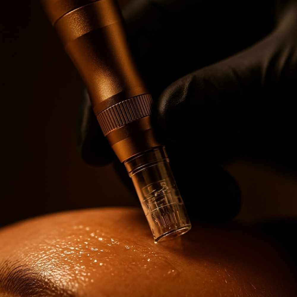 Microneedling at TAYLUXE ESTHETICS in Charlotte, NC