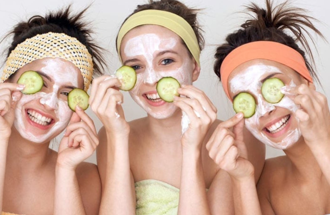 Facial Skincare Party - Teens