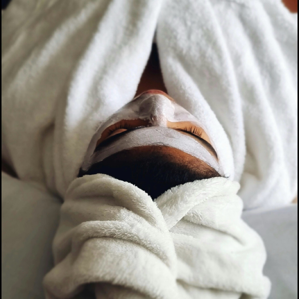 The Cocoon Mini Facial at The Velvet Current in Norfolk, VA