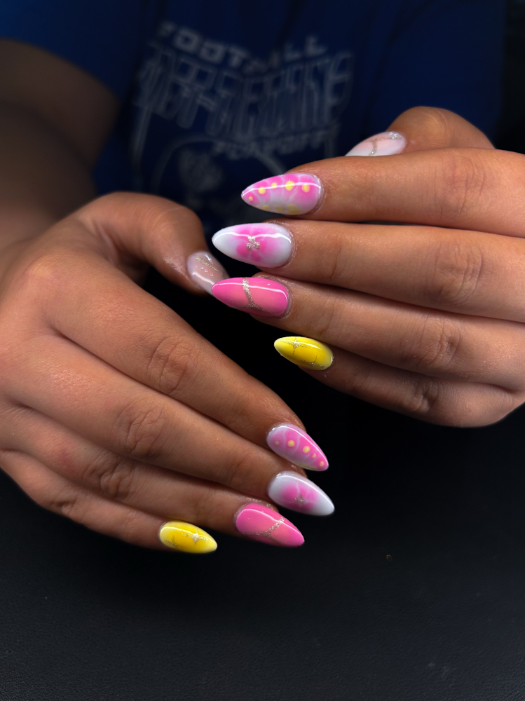 Gel-X Full Set