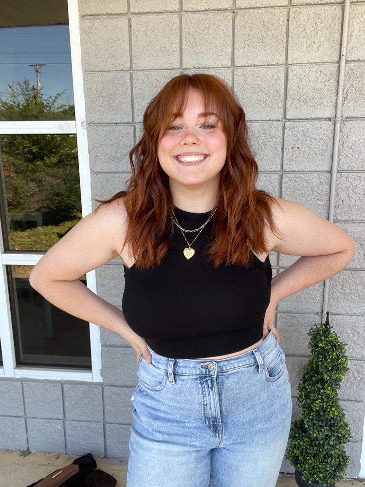 WOMENS HAIRCUT