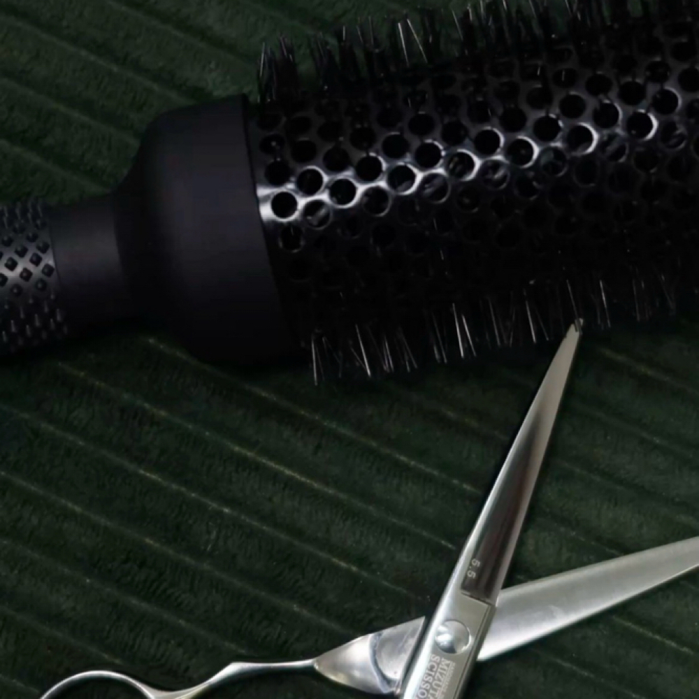 Blowout+Style+Haircut at Dragonfly & Lotus Salon in Gardnerville, NV