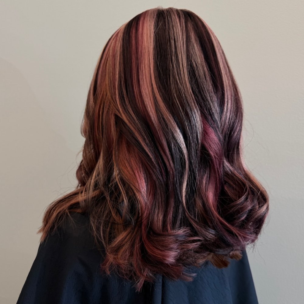 CALICO HAIR at VIRGINIA MALDONADO HAIRSTYLIST LLC in Stuart, FL