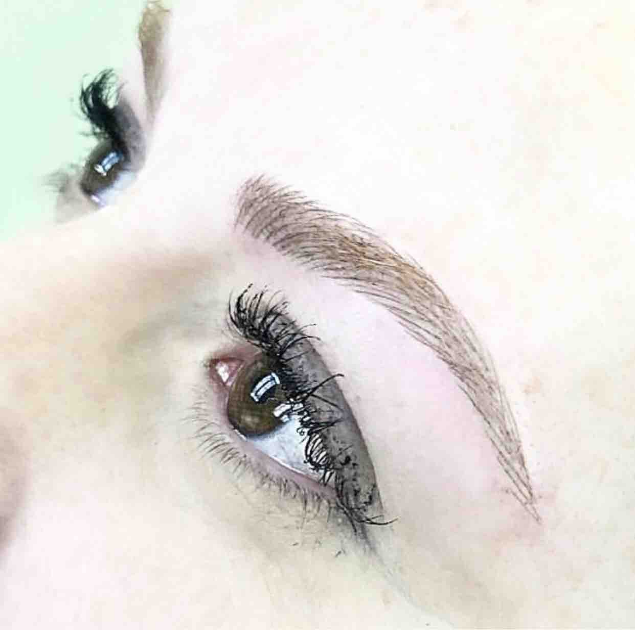 Eyebrow (Microblading) at MV Vital Permanet Makeup in Chino, CA