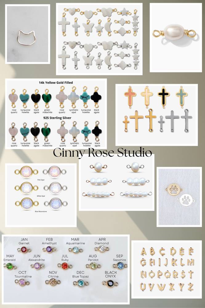 Permanent Jewlery Connectors