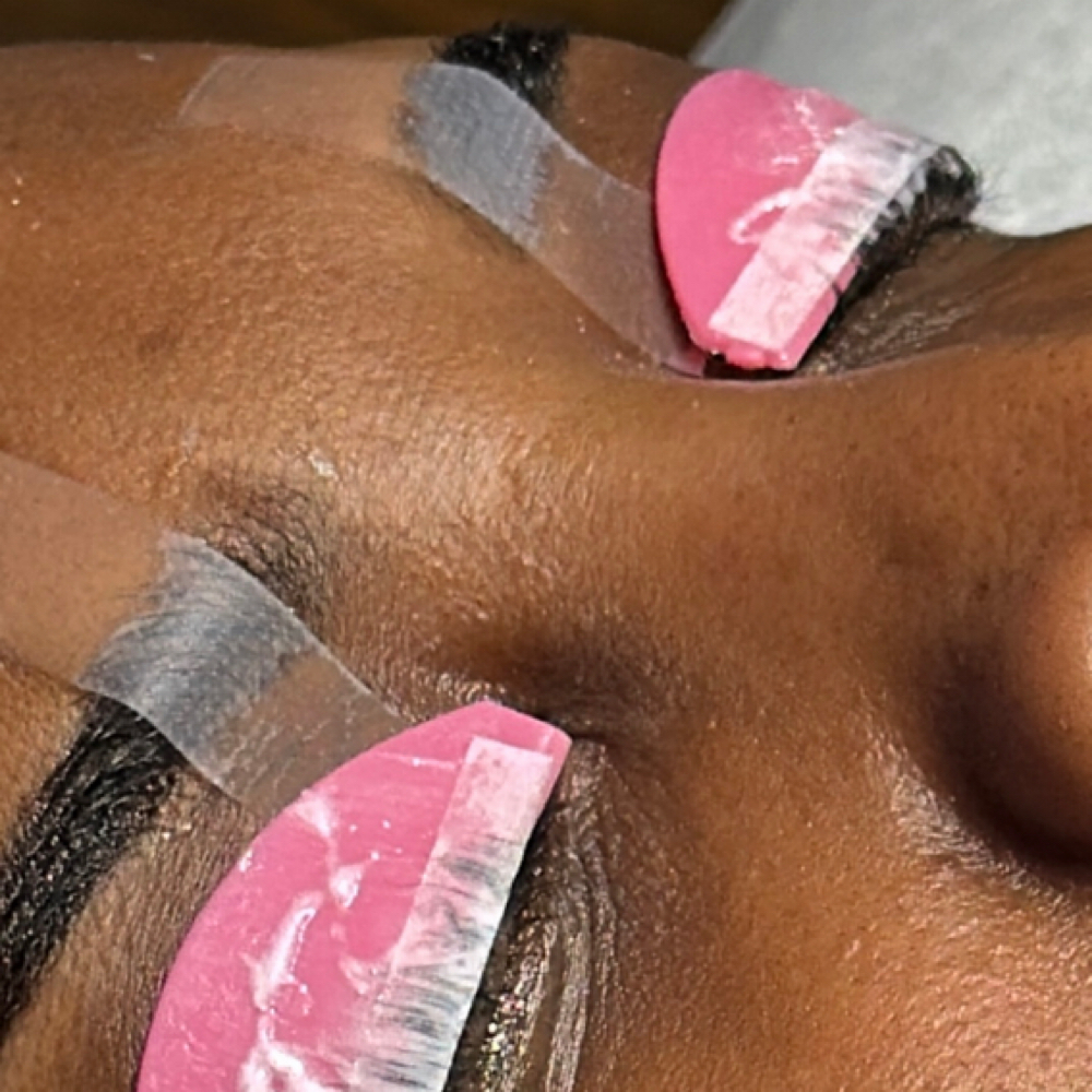 Eyelash Lift at Spa Treatment by Shannell in Fayetteville, NC