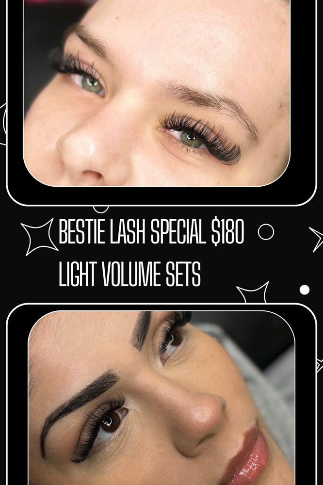 Bestie Lash Special