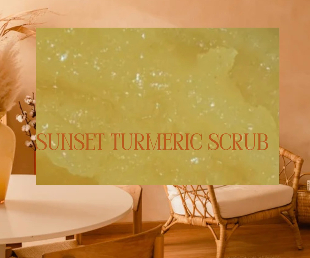 SunSet Body Scrub