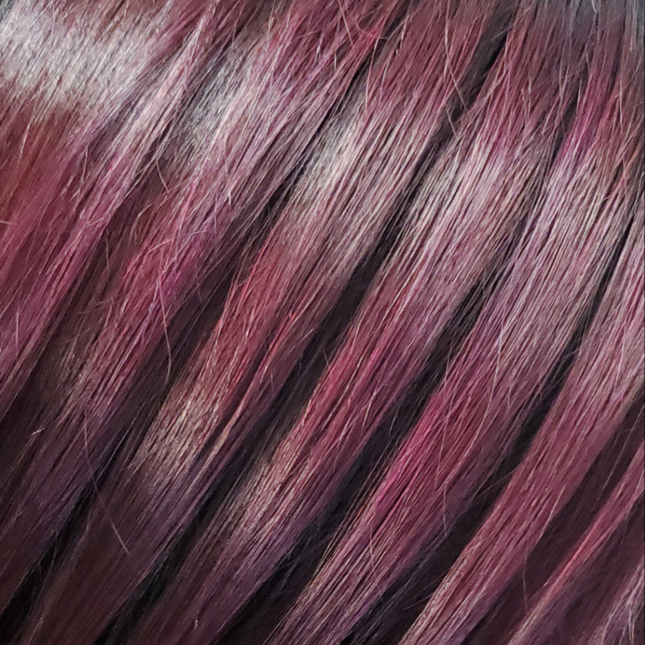 Single Process All Over Color w/cut
