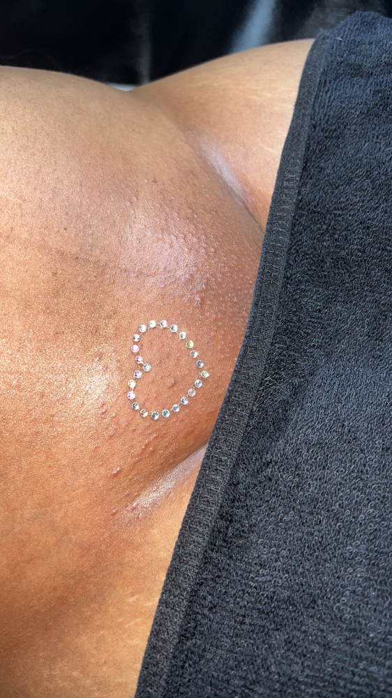 Vajazzle (Body Art )