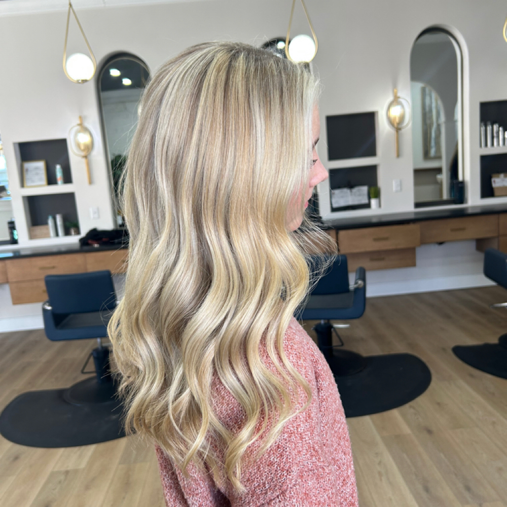 Highlight + Lowlight at Hair by jesse k in Haleyville, AL