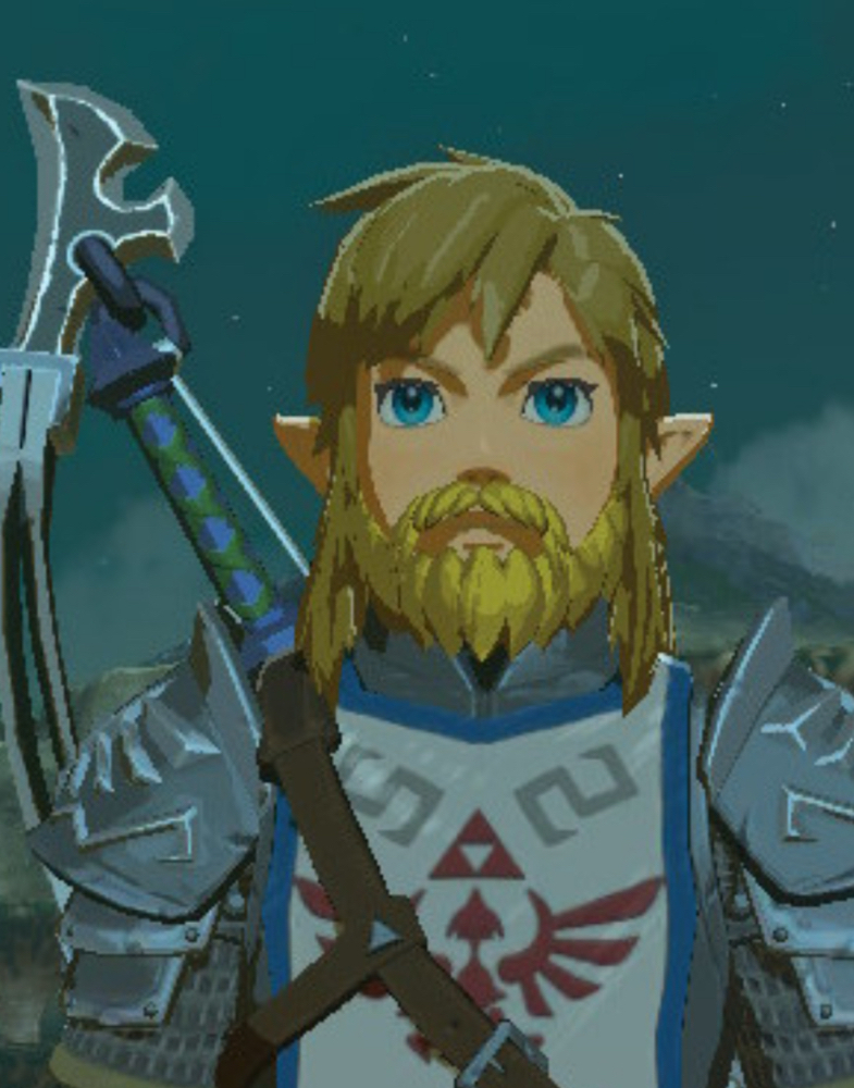 Haircut With Beard