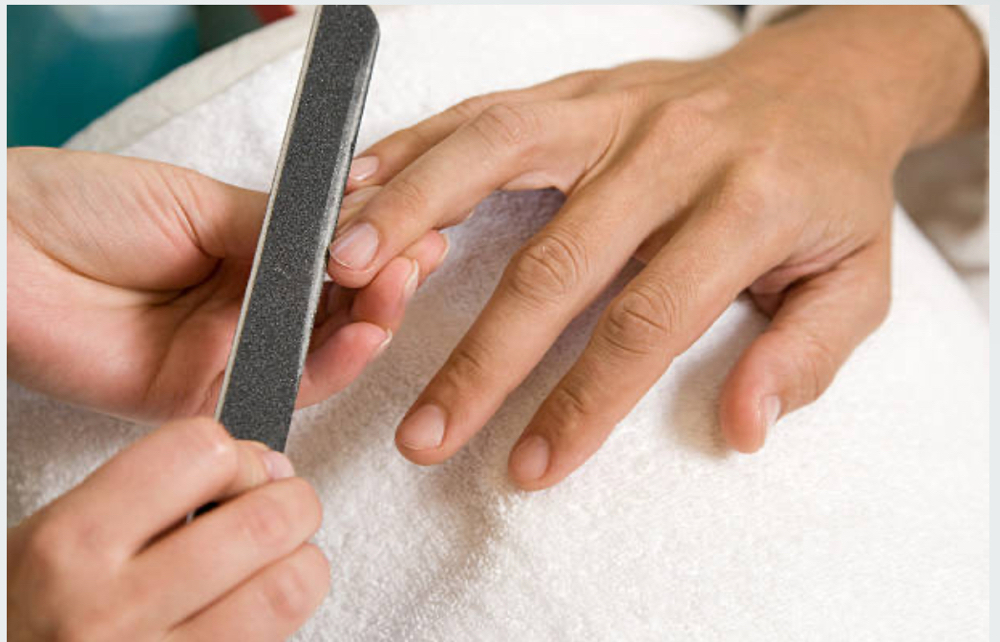 Mens Manicre