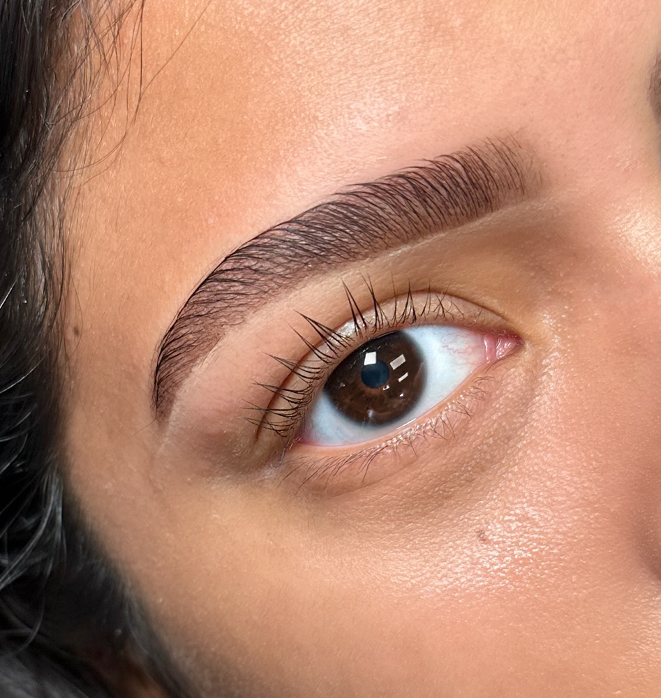 Brow Lift & Lash lift full Package