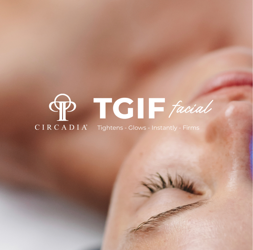 TGIF “Mother Ship” Facial
