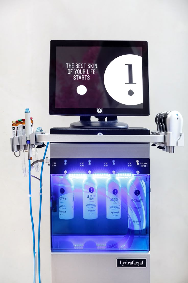 Hydrafacial- Deluxe