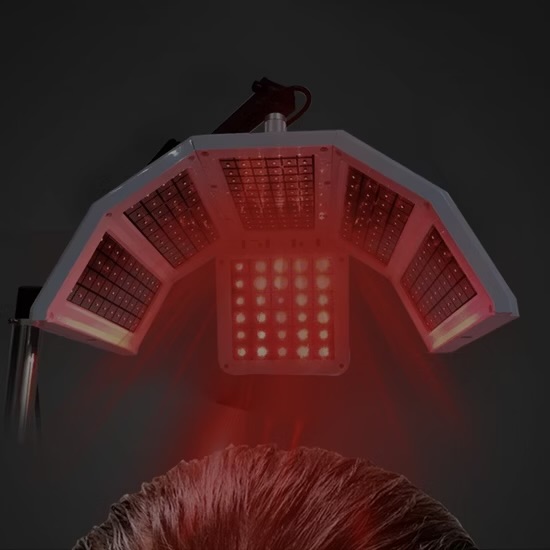 Light Therapy Scalp