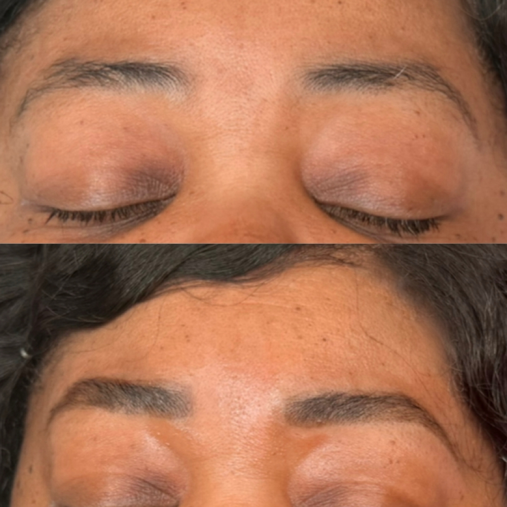Brow Wax & Tint at Flawless By Figgz in Queen Creek, AZ